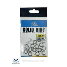 B WALK SOLID RING