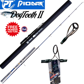 Pioneer DogTooth II Pooping Rod