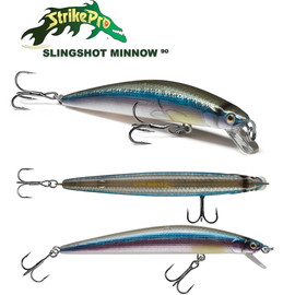 Strike Pro SLINGSHOT MINNOW 90