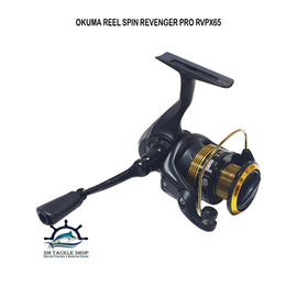 OKUMA REEL SPIN REVENGER PRO RVPX65