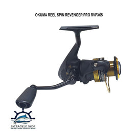 OKUMA REEL SPIN REVENGER PRO RVPX65