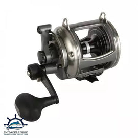 OKUMA REEL SOLTERRA TROLLING